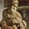 Michelangelo_Pieta_c1550_detail1