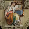 Michelangelo_Sistine_Chapel_Ceiling_Sybils_Erithraea