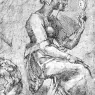 Michelangelo_Study_of_a_Seated_Woman