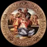 Michelangelo_The_Doni_Tondo_(framed)