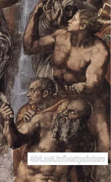 Michelangelo_The_Last_Judgement_detail2