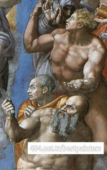 Michelangelo_The_Last_Judgement_detail2a