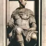 Michelangelo_Tomb_of_Giuliano_de-_Medici_detail_Guiliano_de-_Medici