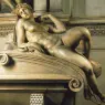 Michelangelo_Tomb_of_Lorenzo_de-_Medici_detail_Dawn