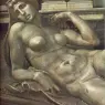 Michelangelo_Tomb_of_Lorenzo_de-_Medici_detail_Dawn_detail1