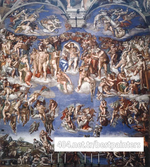 Sistine_Chapel_Last_Judgement_EUR