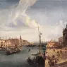 MARIESCHI_Michele_The_Grand_Canal_near_the_Salute