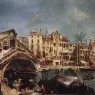 MARIESCHI_Michele_The_Rialto_Bridge_from_the_Riva_del_Vin