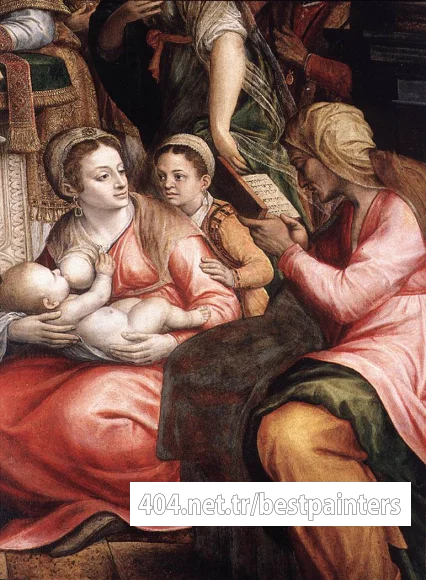 COXCIE_Michiel_van_The_Circumcision_Of_Christ