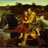 Millais, Sir John Everett (English, 1829-1896)