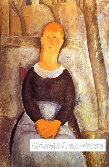 modigliani101