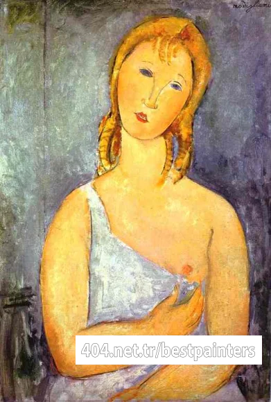 modigliani104