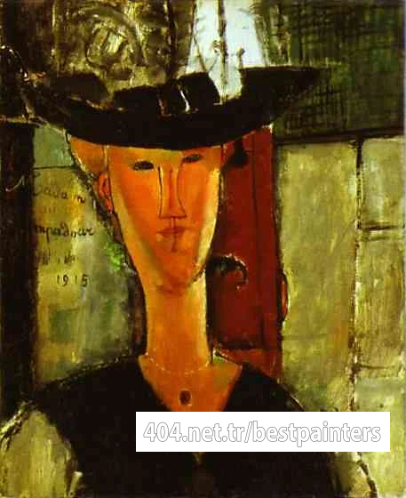 modigliani22