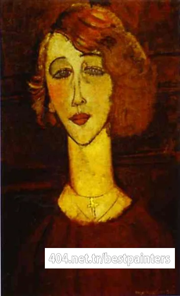 modigliani38