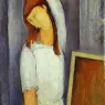 Modigliani, Amedeo (Italian, 1884-1920)