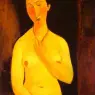 Modigliani, Amedeo (Italian, 1884-1920)