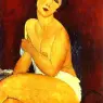 Modigliani, Amedeo (Italian, 1884-1920)