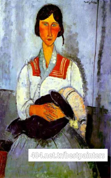 modigliani72