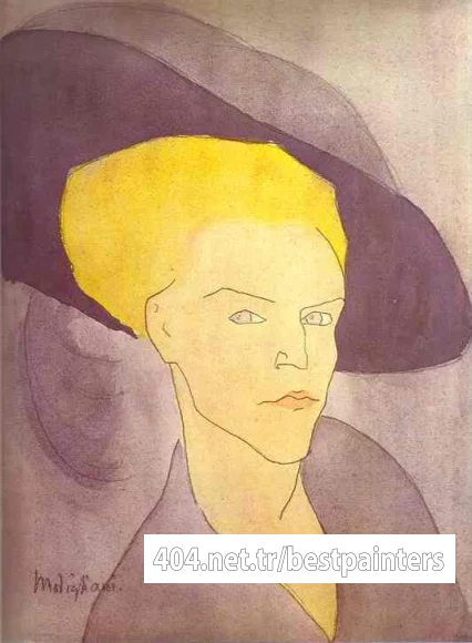 modigliani79