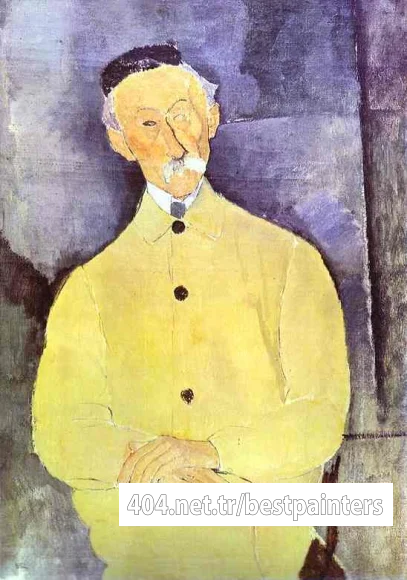 modigliani92