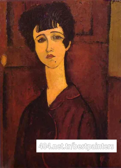 modigliani93