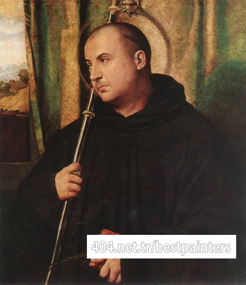MORETTO_da_Brescia_A_Saint_Monk