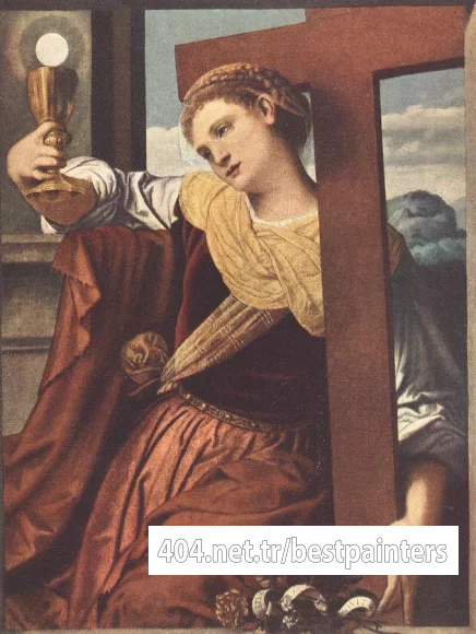 MORETTO_da_Brescia_Allegory_Of_Faith