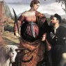 MORETTO_da_Brescia_St_Justina_With_The_Unicorn