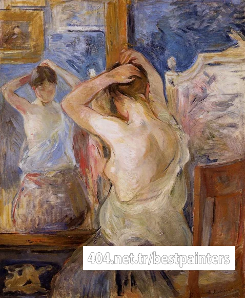 Morisot_Berthe_Before_the_Mirror