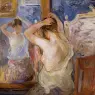 Morisot ,Berthe (1841-1895)