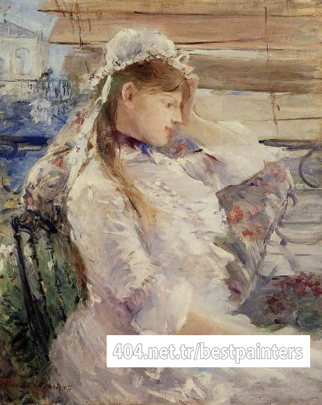 Morisot_Berthe_Behind_the_Blinds