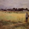 Morisot_Berthe_In_the_Wheat_Fields_at_Gennevilliers