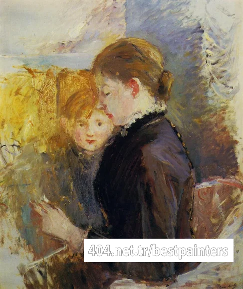 Morisot_Berthe_Miss_Reynolds