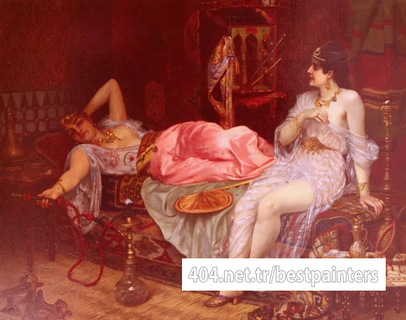 Stifter_Moritz_In_The_Harem