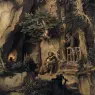 SCHWIND_Moritz_von_A_Player_With_A_Hermit