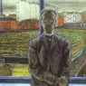 Mstislav Dobuzhinsky(1875-1957)