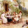 Myles Birket Foster, R.W.S. (1825-1899)