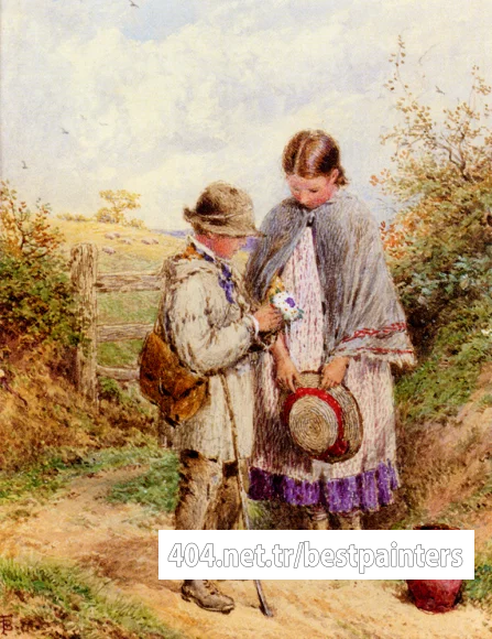 Foster_Myles_Birket_The_Posy