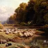 Myles Birket Foster, R.W.S. (1825-1899)