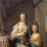 Nattier, Jean Marc(1685-1766)