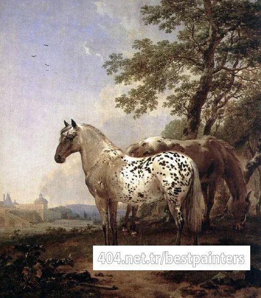 Berchem_Horses