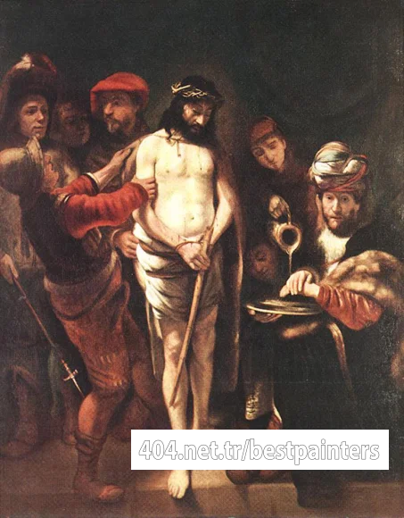MAES_Nicolaes_Christ_before_Pilate