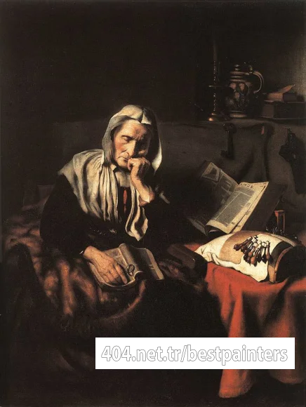 MAES_Nicolaes_Old_Woman_Dozing