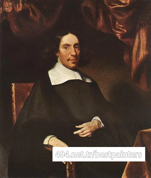 MAES_Nicolaes_Portrait_of_Justus_Criex