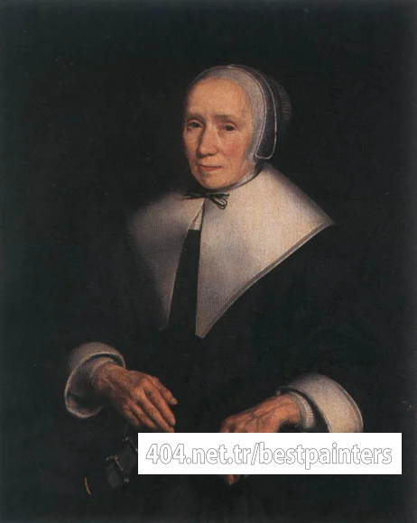 MAES_Nicolaes_Portrait_of_a_Woman_2