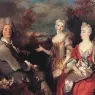 Nicolas De Largilliere (1656-1746)
