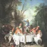 LANCRET_Nicolas_Luncheon_Party