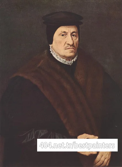 NEUFCHATEL_Nicolas_Portrait_Of_A_Patrician