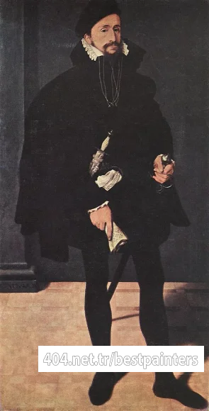 NEUFCHATEL_Nicolas_Portrait_Of_Hendrik_Pilgram