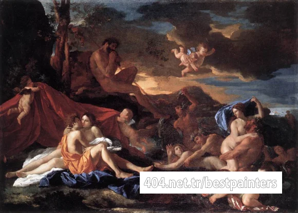 Poussin_Acis_and_Galatea